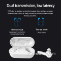 Fones de ouvido sem fio Lenovo HT28 TWS Fone de ouvido à prova d&#39;água